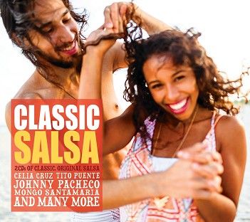 Various - Classic Salsa (2CD) - CD